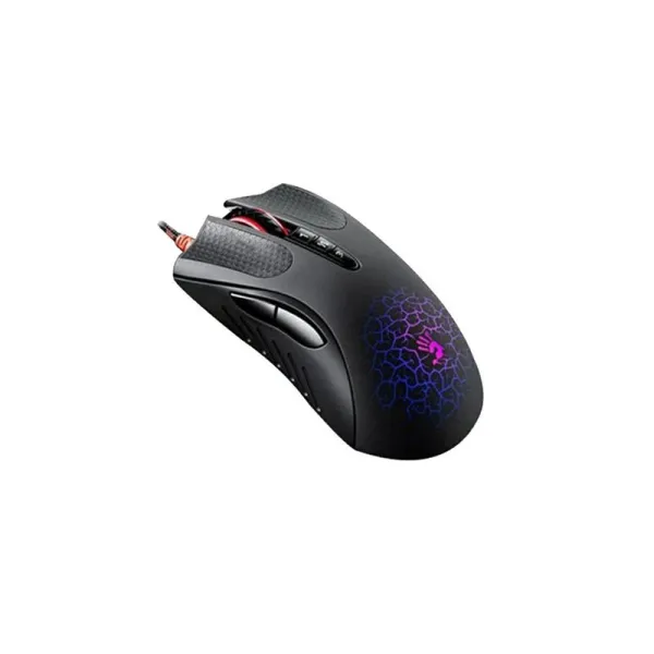 Мышь USB черная A4Tech (Bloody A90A Black) - Фото 2