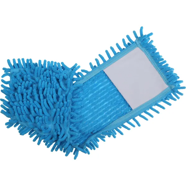 Моп микрофибра, для плоской швабры, ассорти ЭкстраBuroClean (4823078961013) (10300108) - Фото 9
