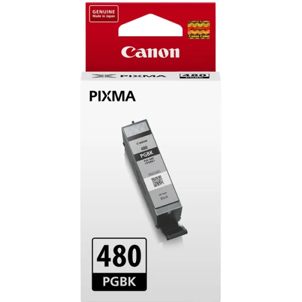 Картридж PGI-480B черный Canon (2077C001) - Фото 1