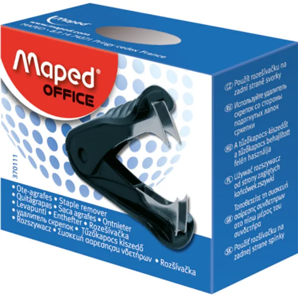 Антистеплер ассорти Start Maped (MP.370111) - Фото 4