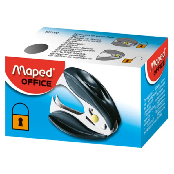 Антистеплер ассорти Office Maped (MP.537100) - Фото 1