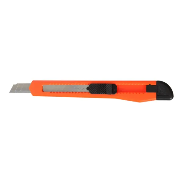 Нож канцелярский 9 мм, ассорти Jobmax Buromax (BM.4631) - Фото 4