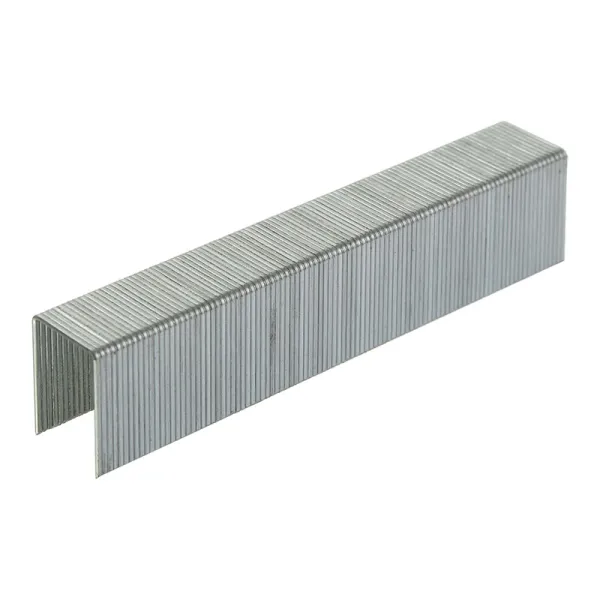 Скоби №23/23 1000 шт Люкс Buromax (BM.4408) - Фото 1