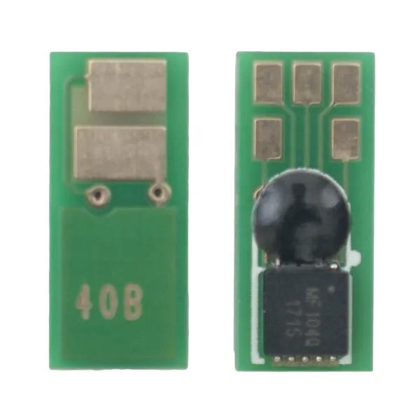 Чип Canon 040 6,3K, чорний Everprint (CHIP-CAN-040-B) - Фото 6
