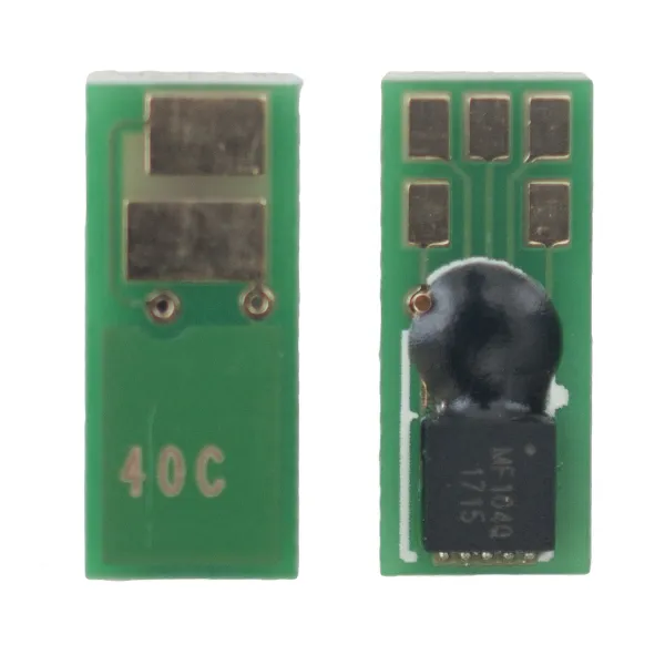 Чип Canon 040 5,4K, блакитний Everprint (CHIP-CAN-040-C) - Фото 6
