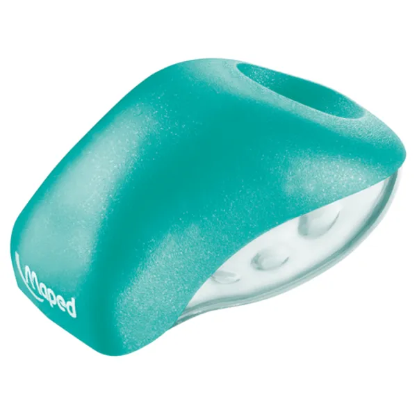 Точилка с контейнером на 1 отверстие, ассорти Bublo Maped (MP.507100/3154145071009) - Фото 12