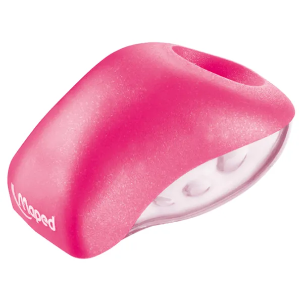 Точилка с контейнером на 1 отверстие, ассорти Bublo Maped (MP.507100/3154145071009) - Фото 2