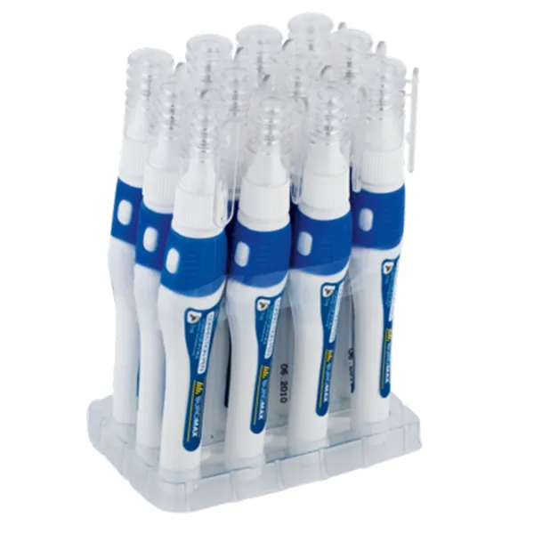 Коректор-ручка 7 мл емульсійна основа Buromax (BM.1035) - Фото 1