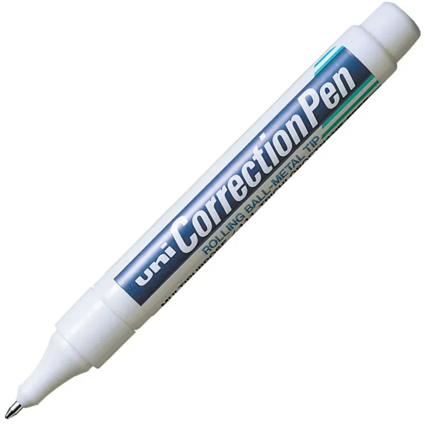 Коректор-ручка CLP-300 8 мл емульсійна основа Uni (CLP-300) - Фото 10