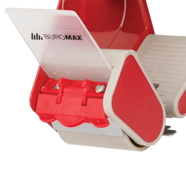 Пистолет упаковочный для клейкой ленты до 50 мм Buromax (BM.7400-02) - Фото 2