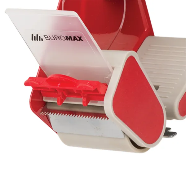 Пистолет упаковочный для клейкой ленты до 50 мм Buromax (BM.7400-02) - Фото 4