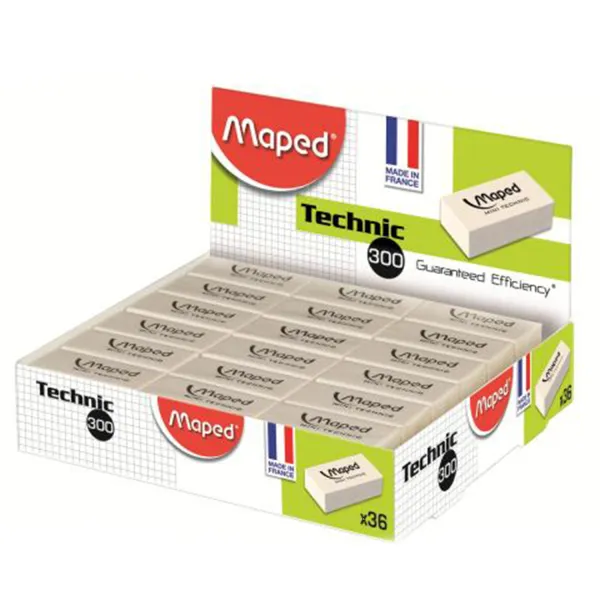 Гумка Mini Technic Maped (MP.011300) - Фото 1