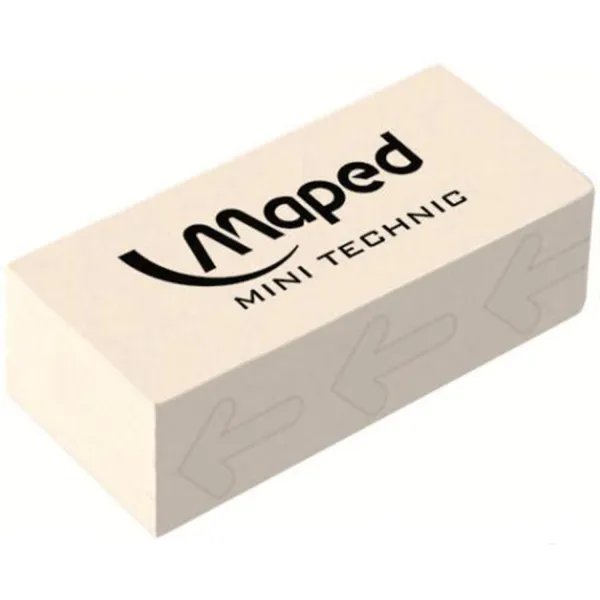 Гумка Mini Technic Maped (MP.011300) - Фото 8