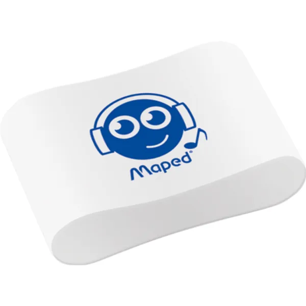 Гумка асорті Essentials Soft Maped (MP.112911) - Фото 6