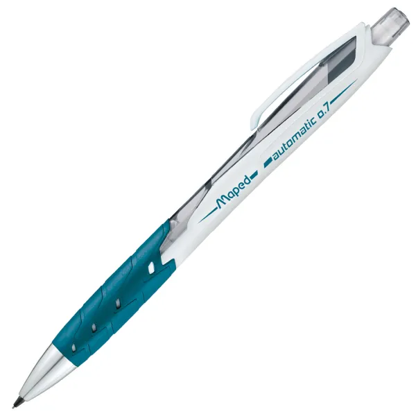 Карандаш механический 0.7 мм, синий Black Peps Automatic Maped (MP.559930) - Фото 7