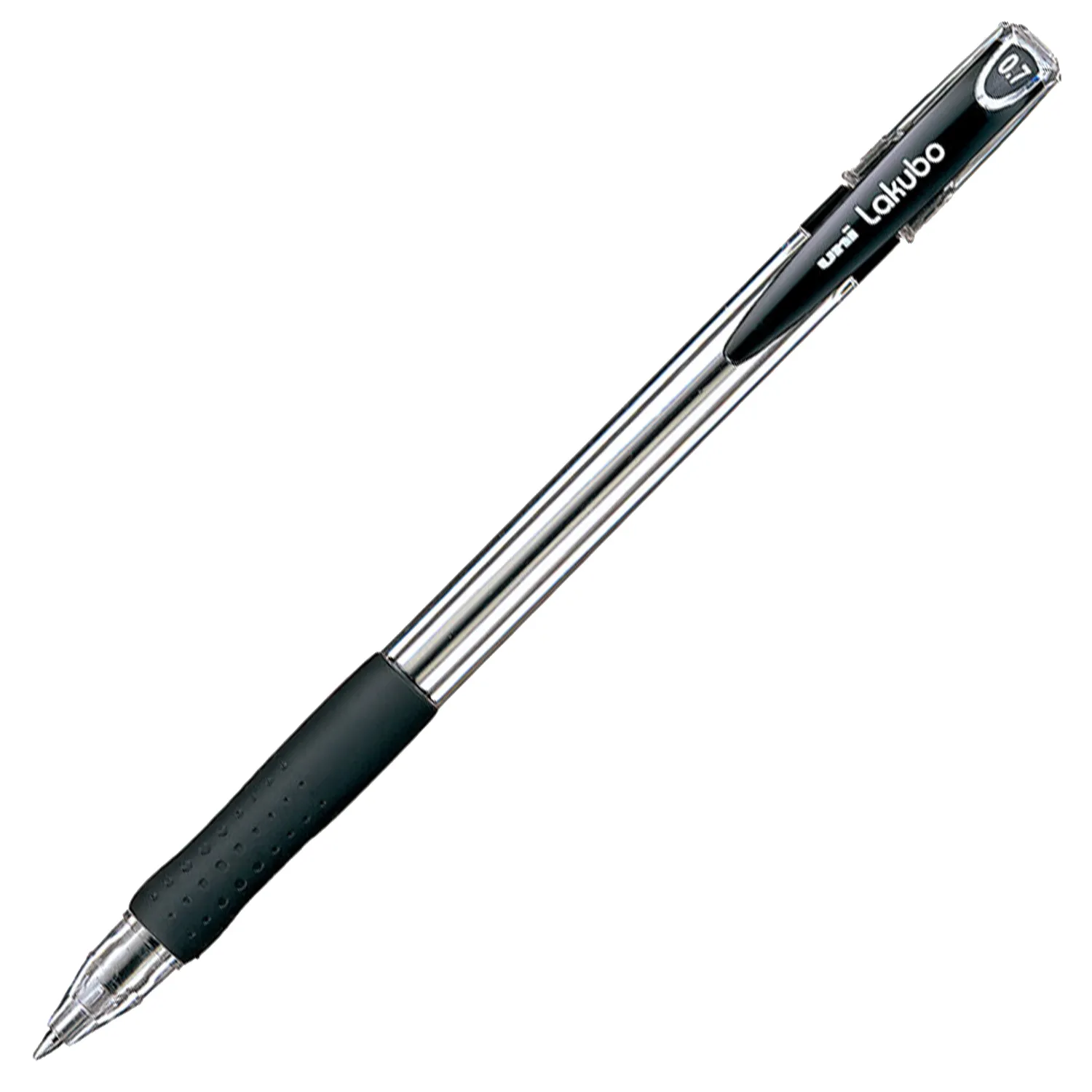 Ручка масляная 0.7 мм, черная Lakubo Uni (SG-100.(07).Black) Ручка масляная 0.7 мм, черная Lakubo Uni (SG-100.(07).Black)