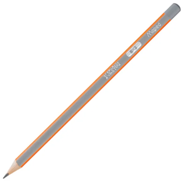 Карандаш графитовый H, без ластика Black Peps Maped (MP.850025) - Фото 12