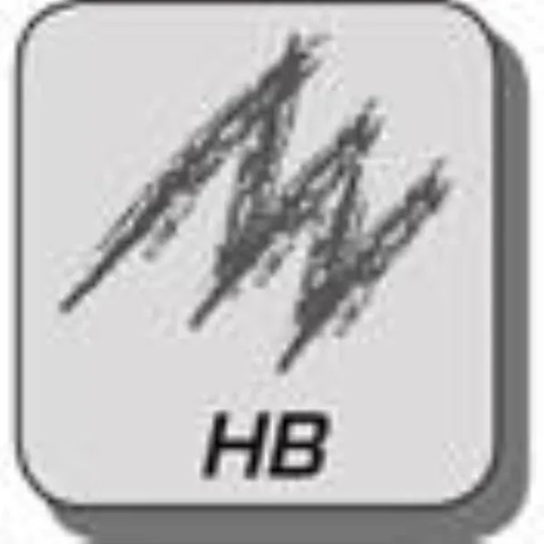 Карандаш графитовый H, без ластика Black Peps Maped (MP.850025) - Фото 6