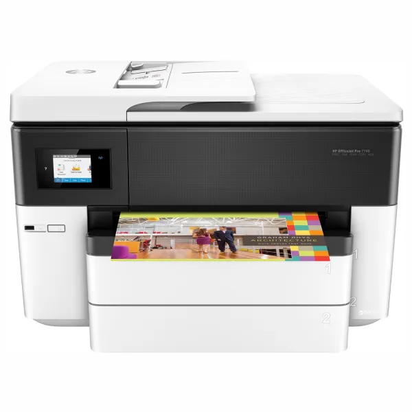 МФУ OfficeJet Pro 7740 A3 HP (G5J38A) - Фото 1