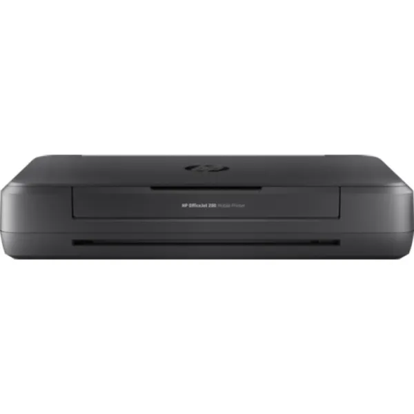 Принтер струменевий OfficeJet mobile 202 A4, Wi-Fi HP (N4K99C) - Фото 2