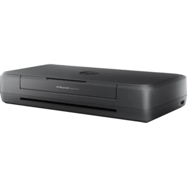 Принтер струменевий OfficeJet mobile 202 A4, Wi-Fi HP (N4K99C) - Фото 3