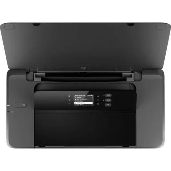 Принтер струменевий OfficeJet mobile 202 A4, Wi-Fi HP (N4K99C) - Фото 5