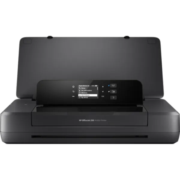Принтер струменевий OfficeJet mobile 202 A4, Wi-Fi HP (N4K99C) - Фото 1
