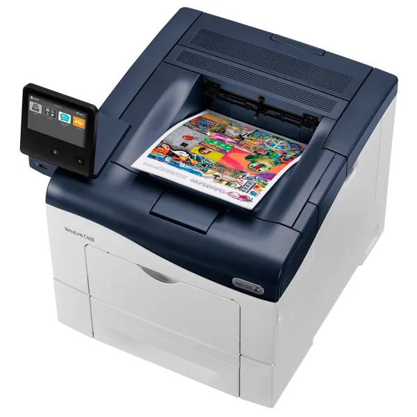 Принтер лазерний Versalink C400DN А4 Xerox (C400V_DN) - Фото 1