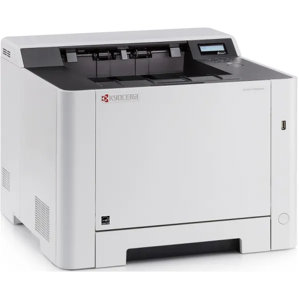 Принтер лазерный Ecosys P5026CDN A4 Kyocera Mita (1102RC3NL0) - Фото 11
