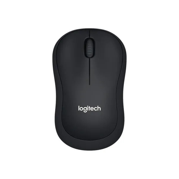 Миша бездротова B220 Silent чорна Logitech (910-004881) - Фото 2