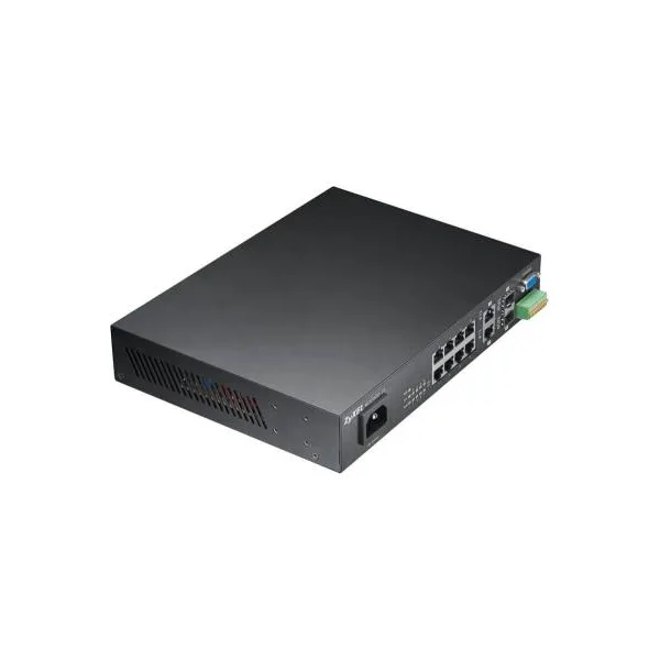 Маршрутизатор сетевой MES3500-10-EU01V1F ZYXEL (MES3500-10-EU01V1F) - Фото 2
