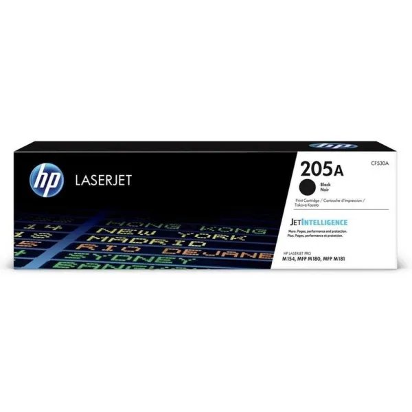 Картридж 205A чорний HP (CF530A) - Фото 37