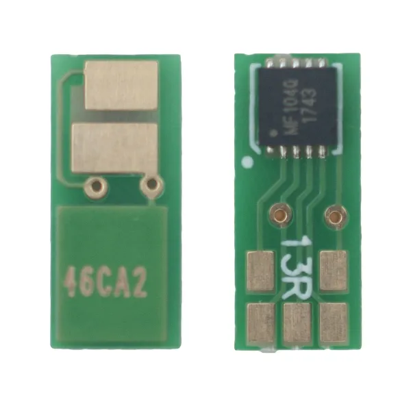 Чип Canon 046 2,3K, блакитний Everprint (CHIP-CAN-046-C) - Фото 6