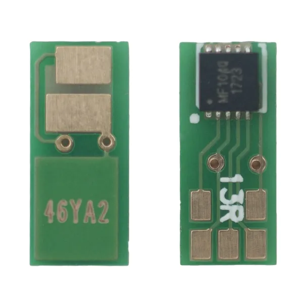 Чип Canon 046 2,3K, жовтий Everprint (CHIP-CAN-046-Y) - Фото 6