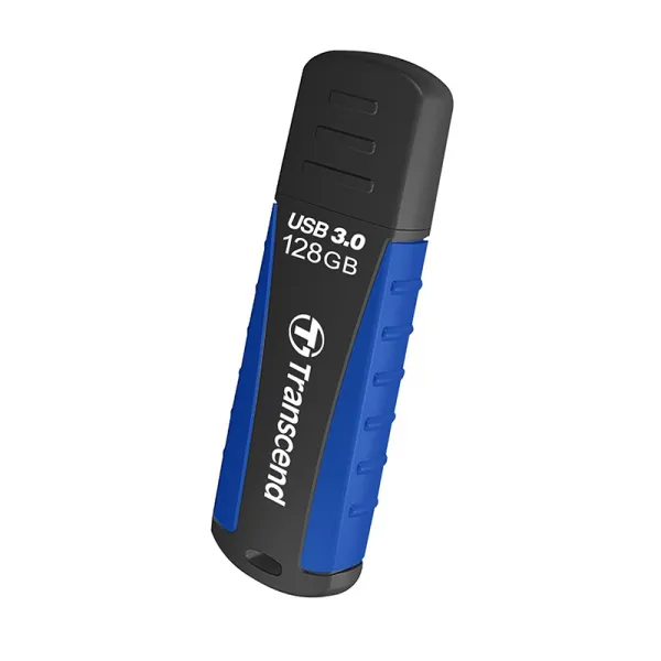 Накопитель USB 3.1 Type-A 128GB JetFlash 810 Rugged Transcend (TS128GJF810) - Фото 1