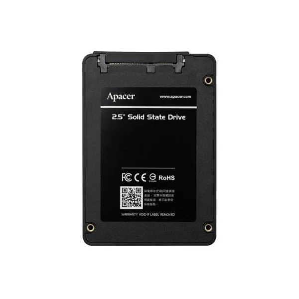 Накопитель SSD 120GB, 2.5", SATA  Apacer (AP120GAS340G-1) - Фото 3