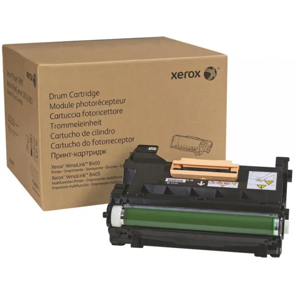 Драм-картридж VLB400/405 черный Xerox (101R00554) - Фото 3
