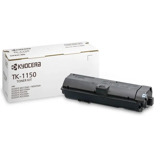Тонер-картридж TK-1150 Kyocera Mita (1T02RV0NL0) - Фото 1