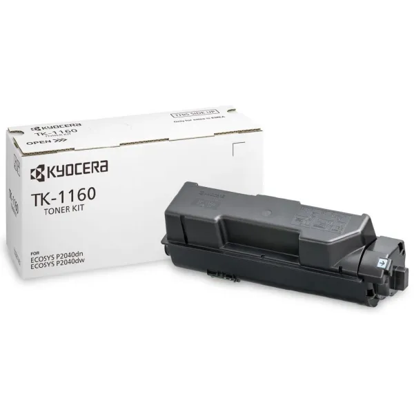 Тонер-картридж TK-1160 Kyocera Mita (1T02RY0NL0) - Фото 3
