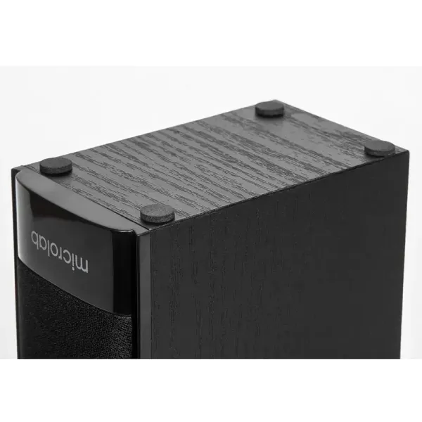 Система акустическая 2.0, USB, mini-jack, чёрная Microlab (B-56) - Фото 5