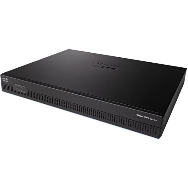 Маршрутизатор ISR4321/K9 Cisco (ISR4321/K9)