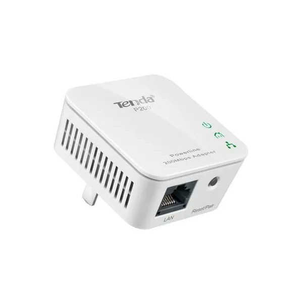 Адаптер Powerline Tenda (P200-Kit)