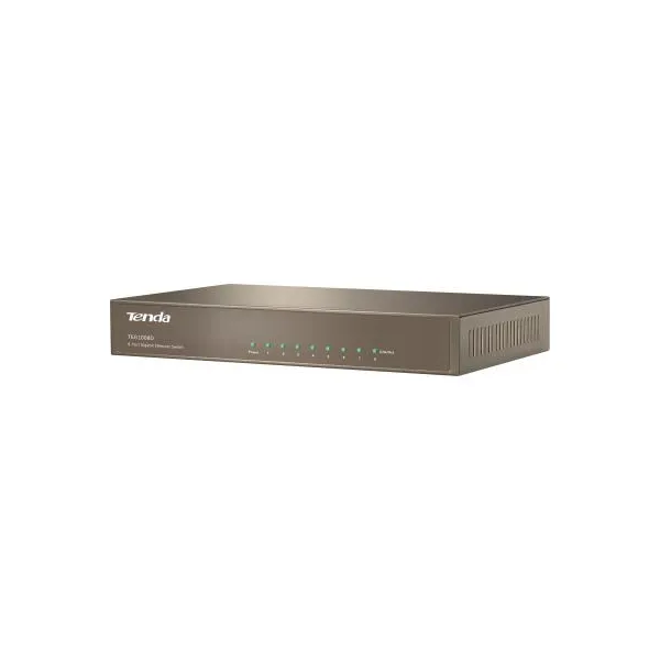 Коммутатор сетевой TEG1008D Tenda