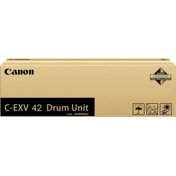 Драм-картридж C-EXV42 Canon (6954B002) - Фото 4