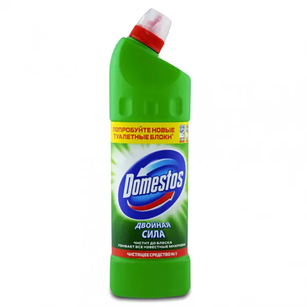 Універсальний засіб Domestos Хвойна Свіжість 24 години 1 л (dm.94891) - Фото 10