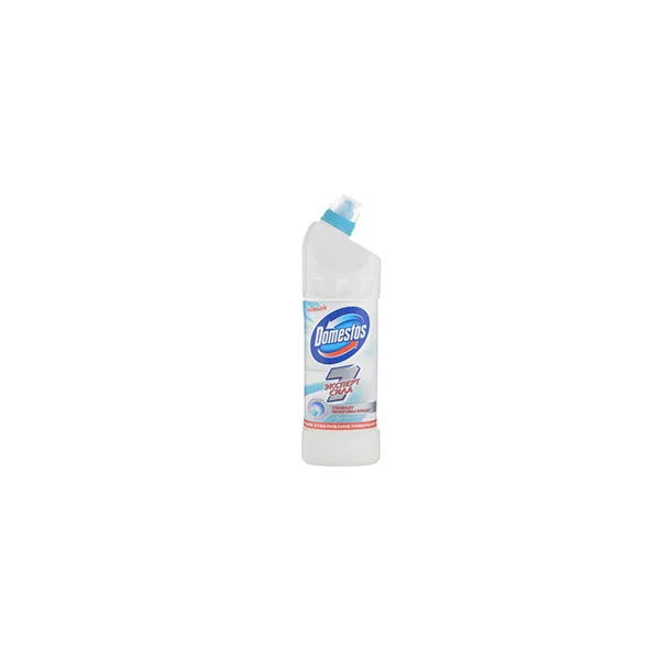 Средство для чистки унитаза 1 л Ультра Белый Domestos (dm.49474) - Фото 7