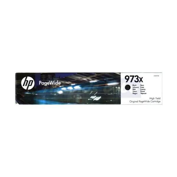 Картридж №973XL черный HP (L0S07AE) - Фото 4