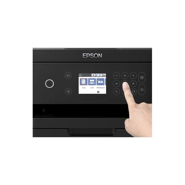 БФП EcoTank L6160 A4, Wi-Fi Epson (C11CG21404) - Фото 2