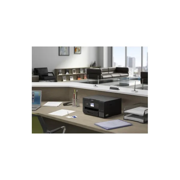 БФП EcoTank L6160 A4, Wi-Fi Epson (C11CG21404) - Фото 4