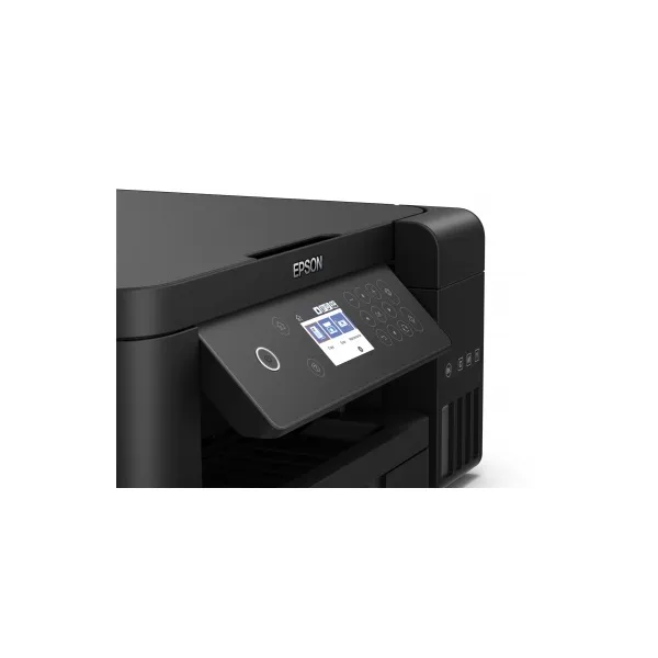 БФП EcoTank L6160 A4, Wi-Fi Epson (C11CG21404) - Фото 7